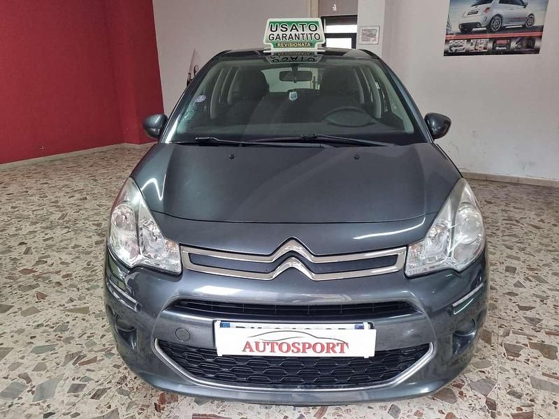 Usata Citroën C3 Seduction 82 CV (60 kW) 2014 Other Berlina