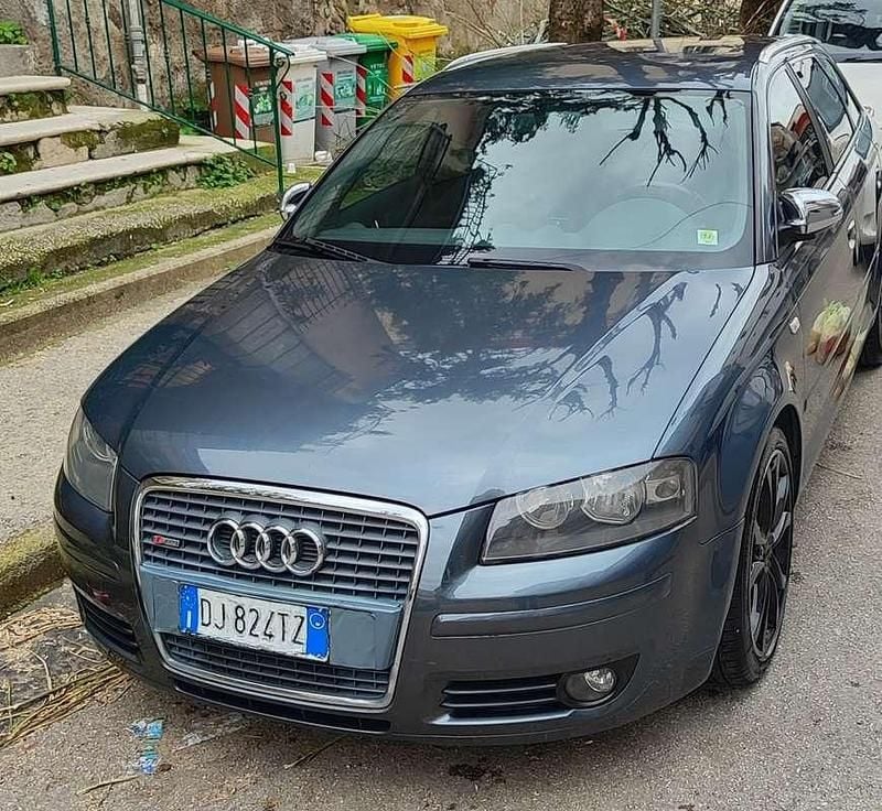 Usata Audi A3 Ambition 170 CV (125 kW) 2008 Berlina
