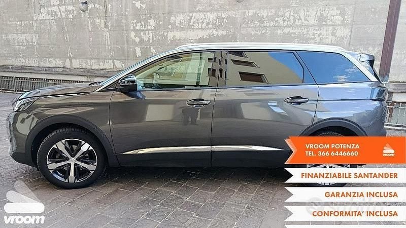 Brugt Peugeot 5008 S 130 HK (95 kW) 2022 SUV