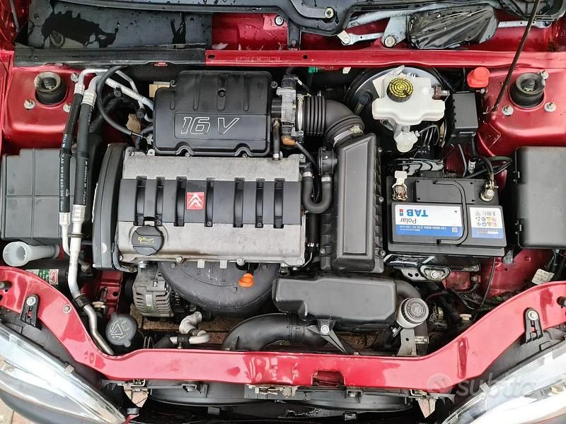 Usata Citroën Saxo 2000 Utilitaria