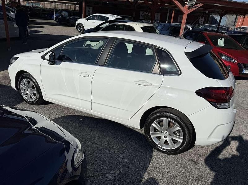 Usata Citroën C4 Feel 120 CV (88 kW) 2017 Other Berlina