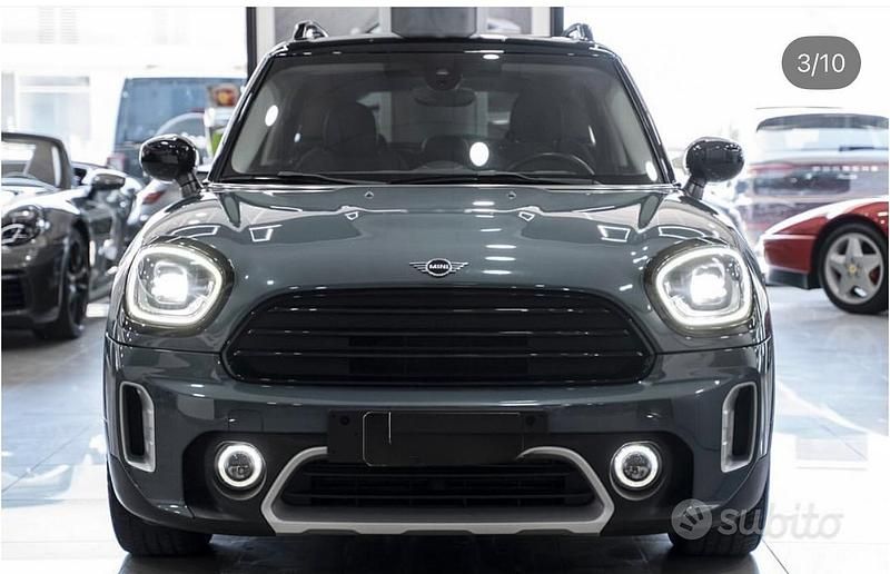 Usado Mini Countryman 111 CV (81 kW) 2021 SUV