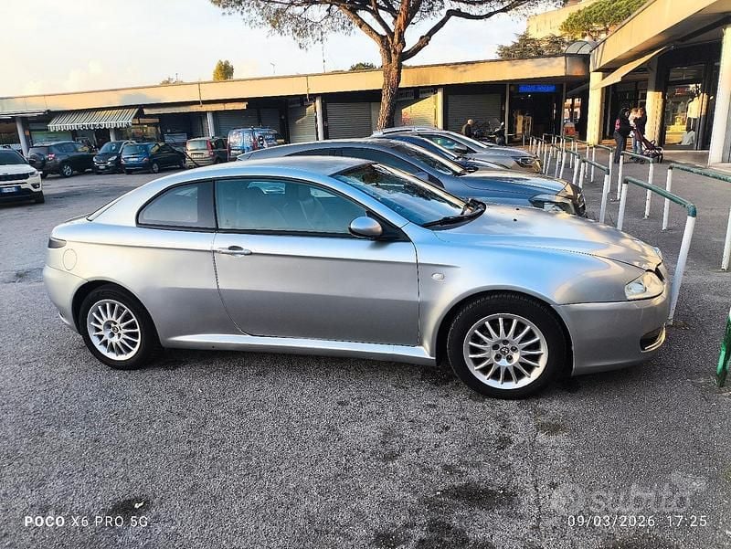 Usata Alfa Romeo GT 150 CV (110 kW) 2006 Coupé