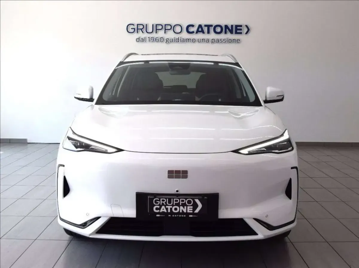 Usata Geely EX5 69 kW (95 CV) 2025 Bianco SUV