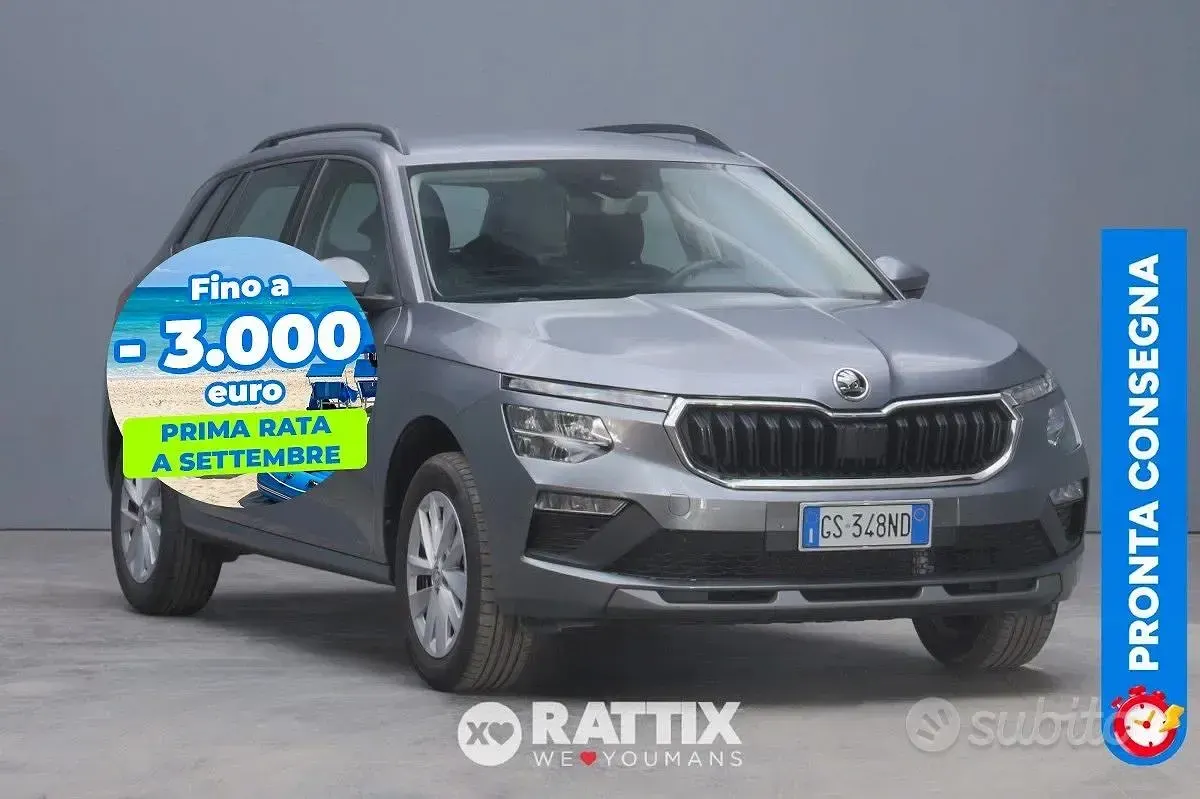 Usata Skoda Kamiq Ambition 95 CV (69 kW) 2024 SUV