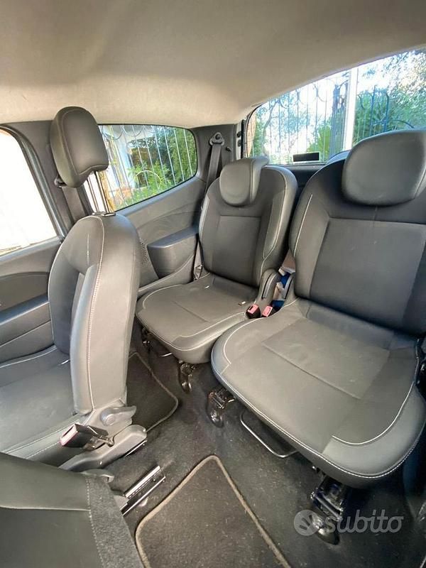 Usata Renault Twingo 2011 Grigio Utilitaria