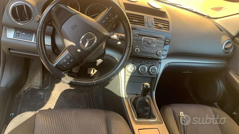 Usata Mazda 6 163 CV (119 kW) 2011 Berlina