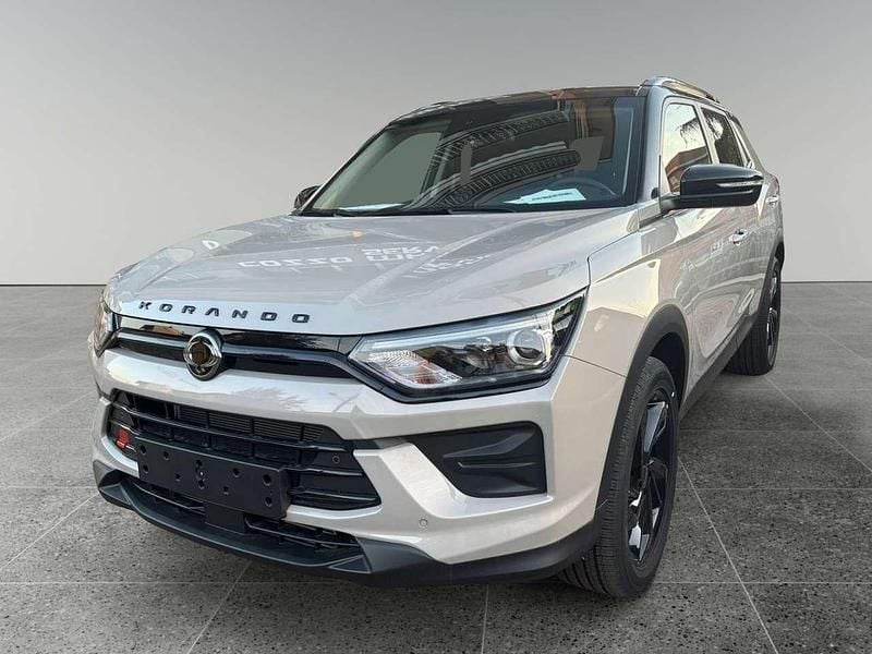 Nuova Ssangyong (KGM) Korando 163 CV (119 kW) 2026 Grigio SUV