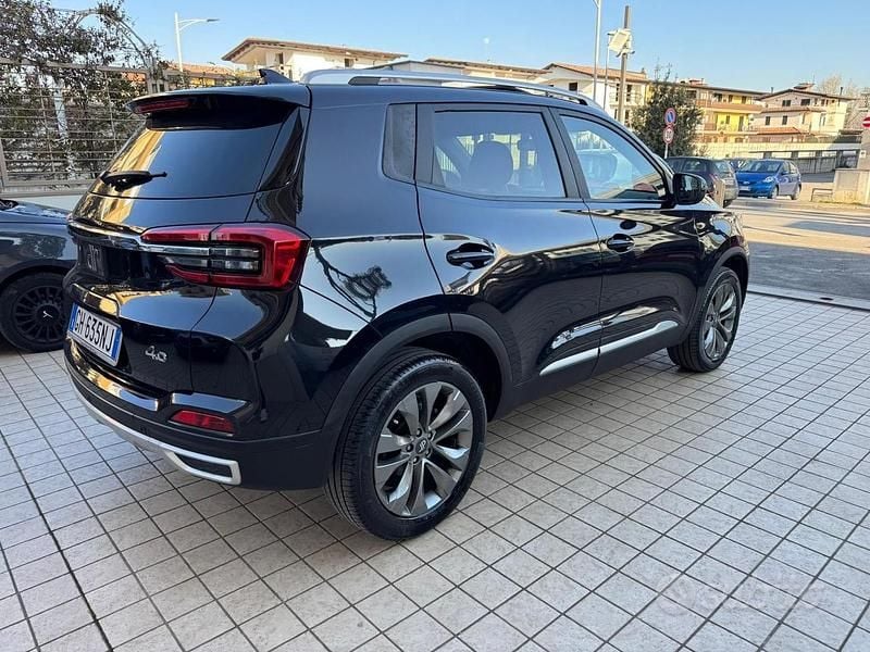 Usata DR DR 4.0 150 CV (110 kW) 2022 Nero SUV