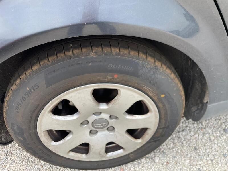 Usata Audi A4 2004 Station wagon