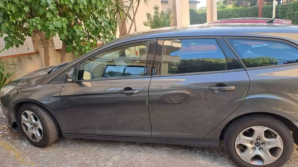 Usata Ford Focus Business Edition 120 CV (88 kW) 2016 Station wagon
