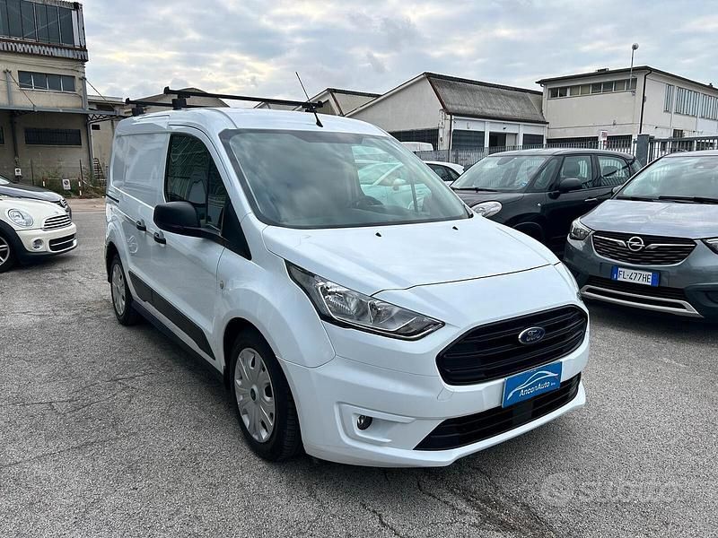 Bianco Usata 2019 Ford Transit Connect Monovolume | 6500 € (Super prezzo) - Immagine 1/4