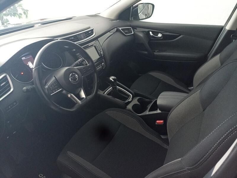 Usata Nissan Qashqai 116 CV (85 kW) 2020 Nero SUV