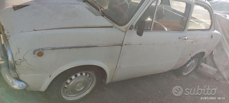 Usata Fiat 850 1960 Berlina