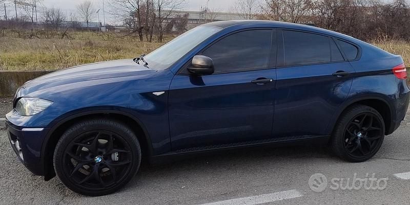 Blu Usata 2012 BMW X6 SUV | 16.900 € (Ottimo prezzo) - Immagine 1/4