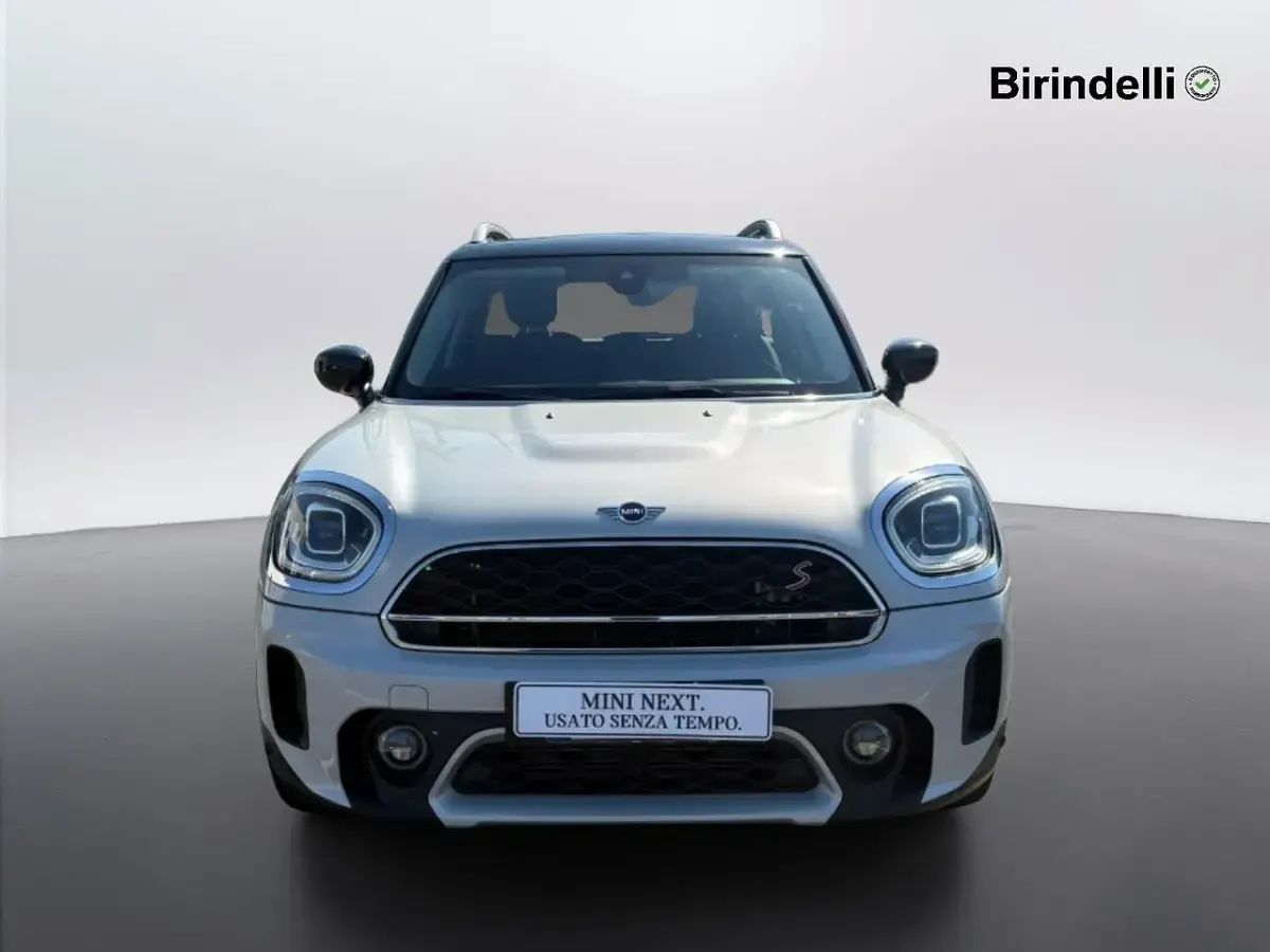 Usata Mini Cooper SD Countryman Business 190 CV (139 kW) 2022 Bianco SUV