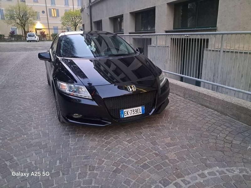 Usata Honda CR-Z 124 CV (91 kW) 2012 Nero Coupé