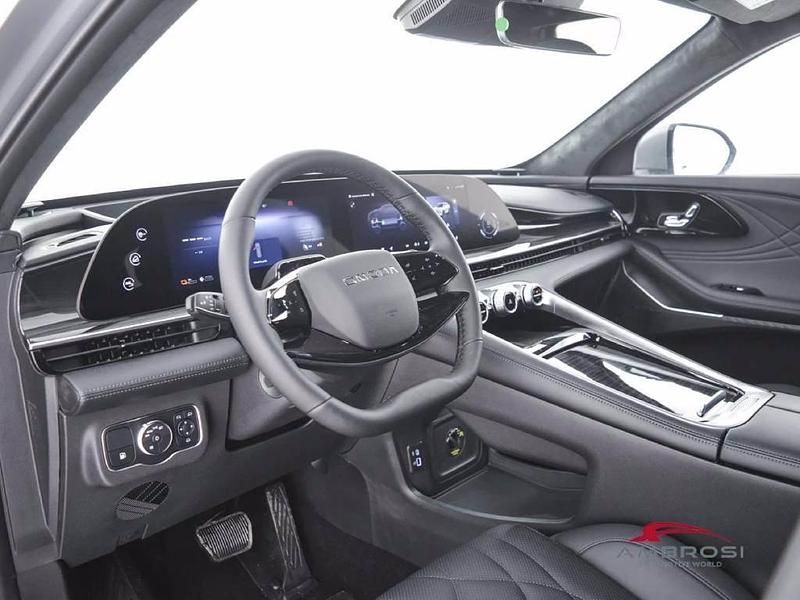 Nuova Omoda 9 537 CV (394 kW) 2026 Khaki white?bx? SUV