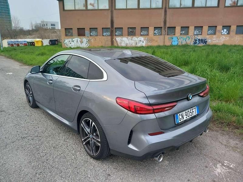 Usata BMW 220 Gran Coupé M Sport 190 CV (139 kW) 2023 Grigio Coupé