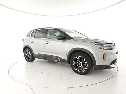 Usata Citroën C5 Aircross PureTech 131 CV (96 kW) 2023 Argento SUV