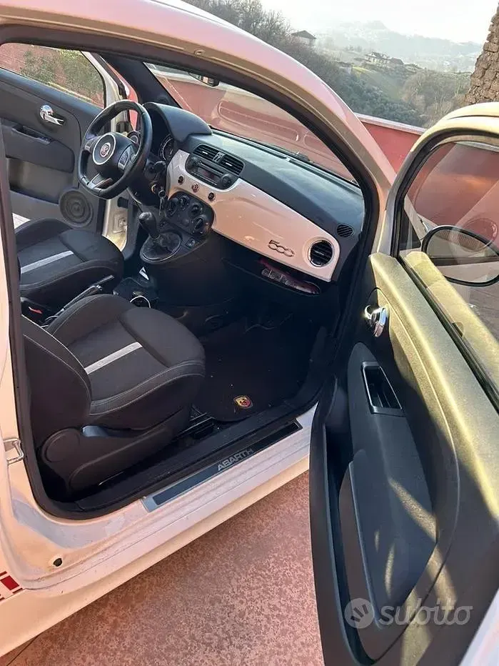 Usata Abarth 595 160 CV (117 kW) 2015 Berlina