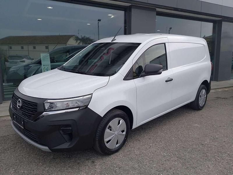 Nuova Nissan Townstar 131 CV (96 kW) 2026 Bianco Furgone
