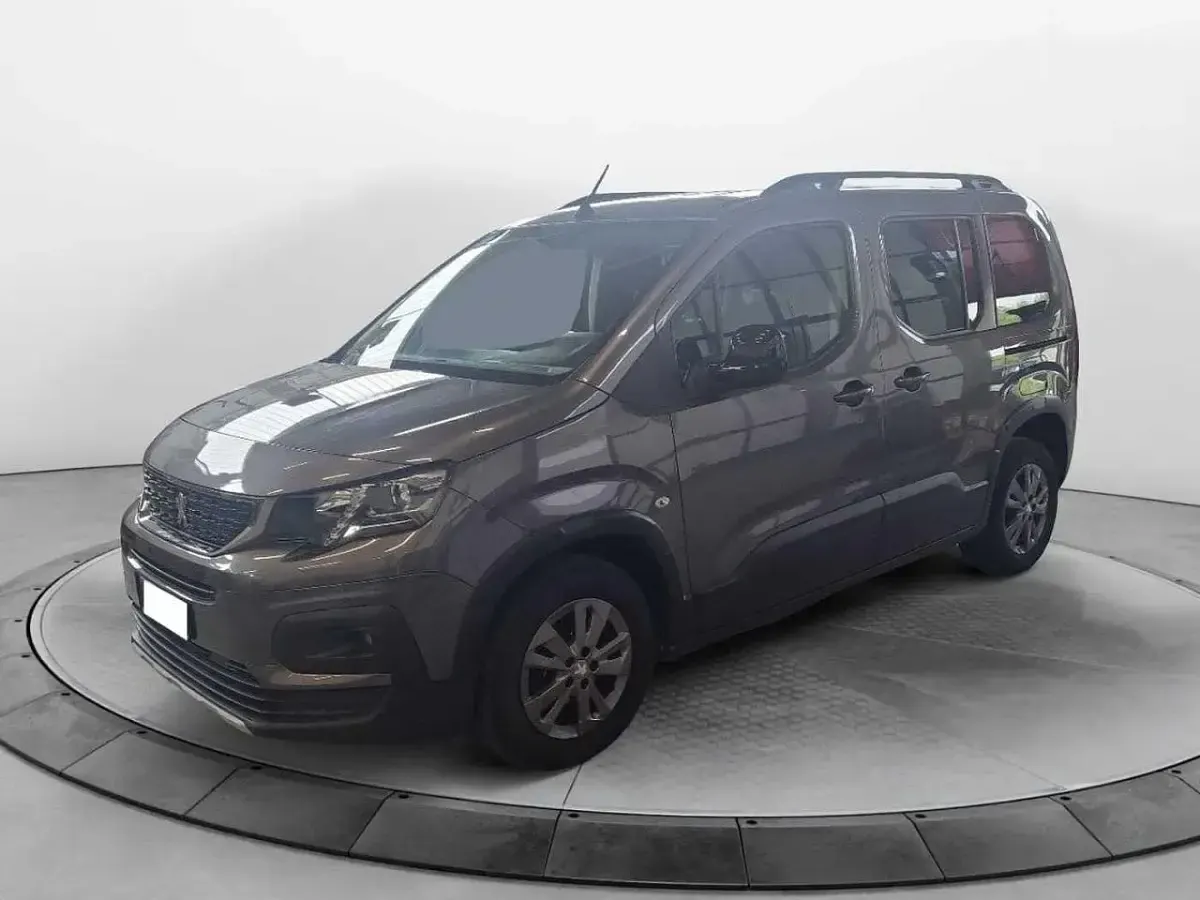Usata Peugeot Rifter Allure 102 CV (75 kW) 2022 Monovolume