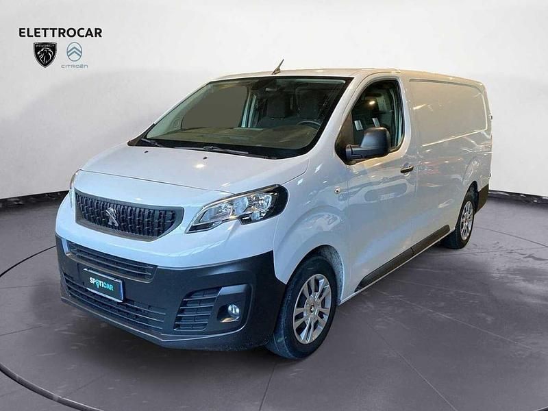 Usata Peugeot Expert Premium 102 CV (75 kW) 2022 Bianco Furgone