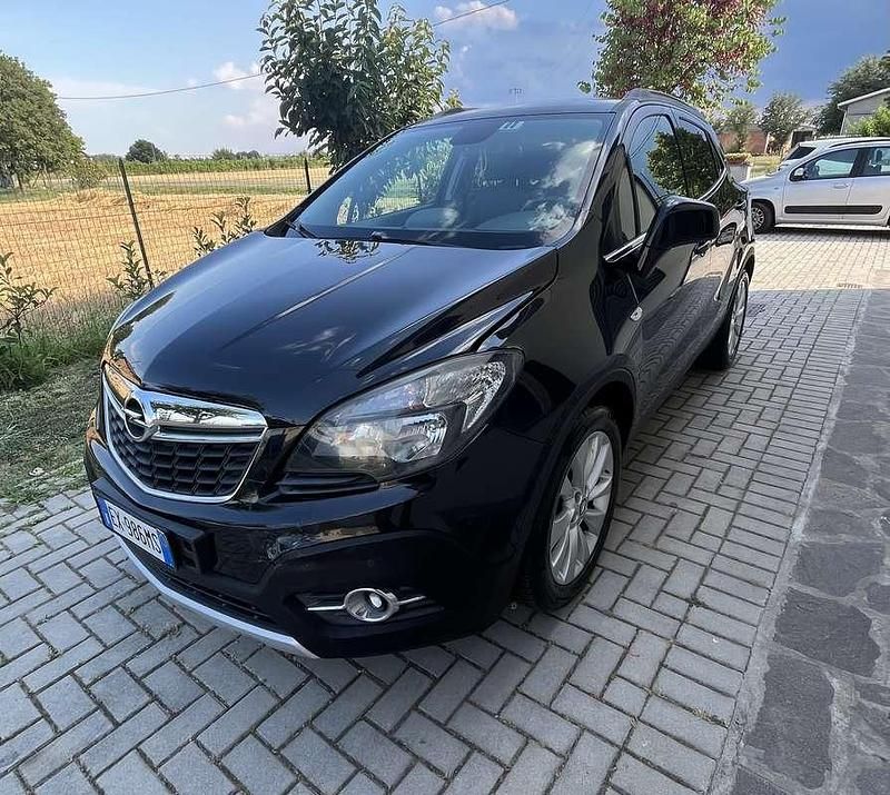 Usata Opel Mokka Cosmo 140 CV (102 kW) 2014 SUV