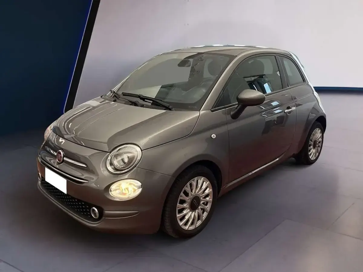 Usata Fiat 500 Lounge 69 CV (50 kW) 2021 Other Berlina