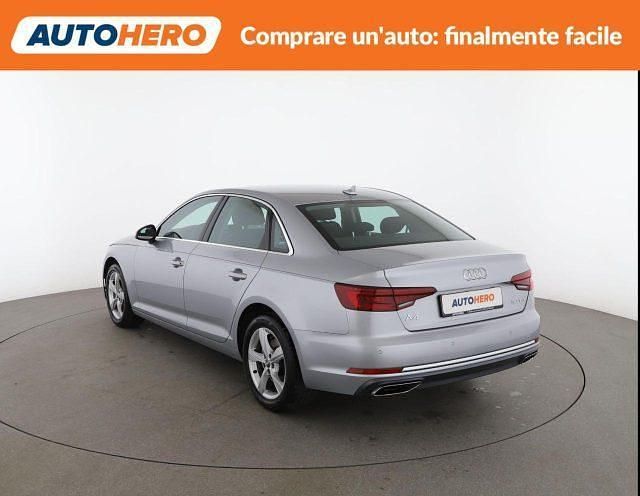 Usata Audi A4 Business 122 CV (89 kW) 2019 Grigio Berlina