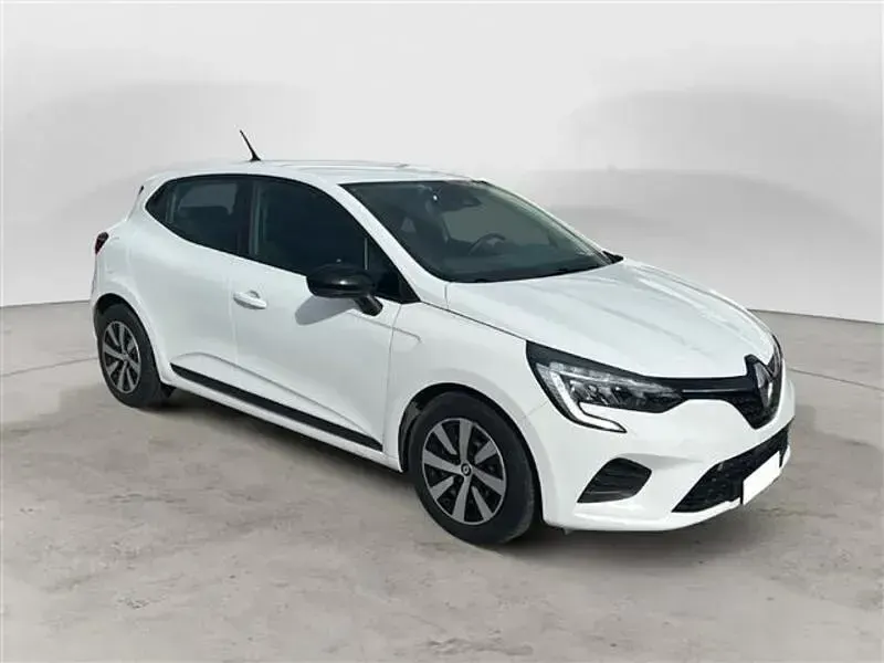 Usata Renault Clio SE 2023 Bianco Utilitaria