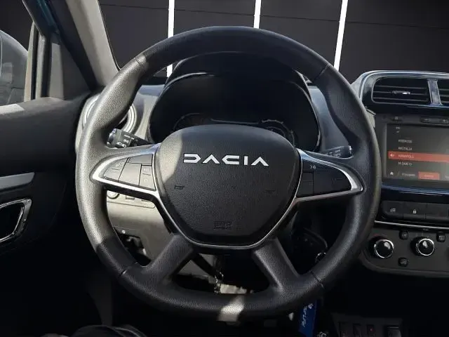 Occasion Dacia Spring Expression 17 kW (24 ch) 2023 Citadine