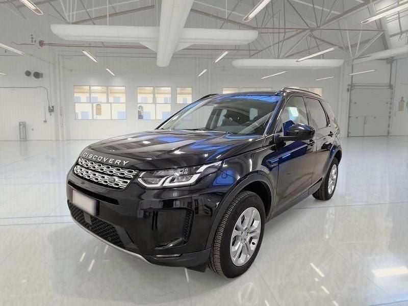 Nero Usata 2021 Land Rover Discovery Sport S SUV | 18.450 € (Super prezzo) - Immagine 1/4