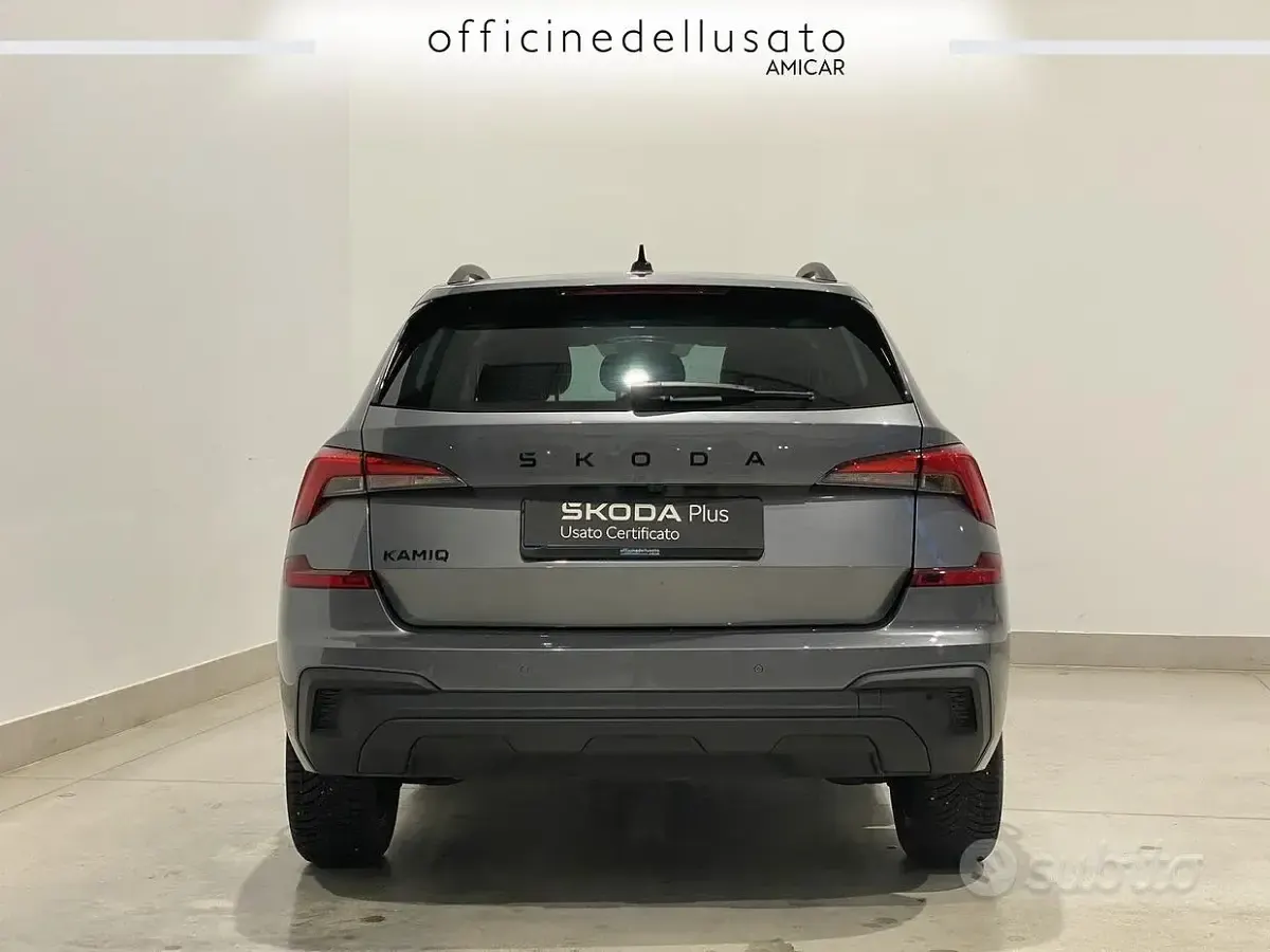 Usado Skoda Kamiq Selection 116 CV (85 kW) 2025 SUV