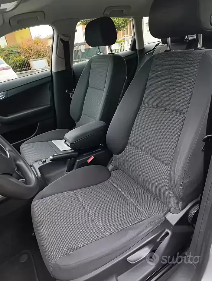 Käytetty Audi A3 140 HP (102 kW) 2007 Harmaa Viistoperä