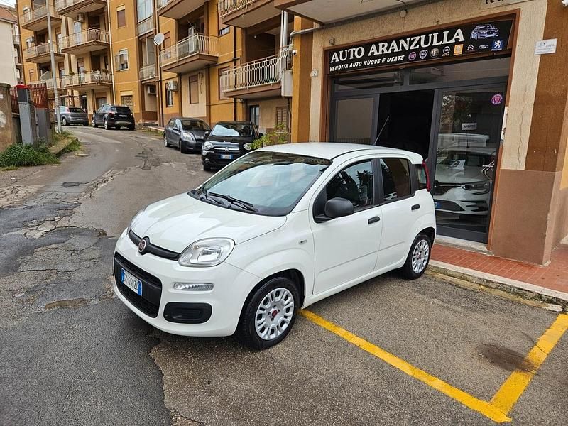 Usata Fiat Panda 70 CV (51 kW) 2022 Bianco Berlina