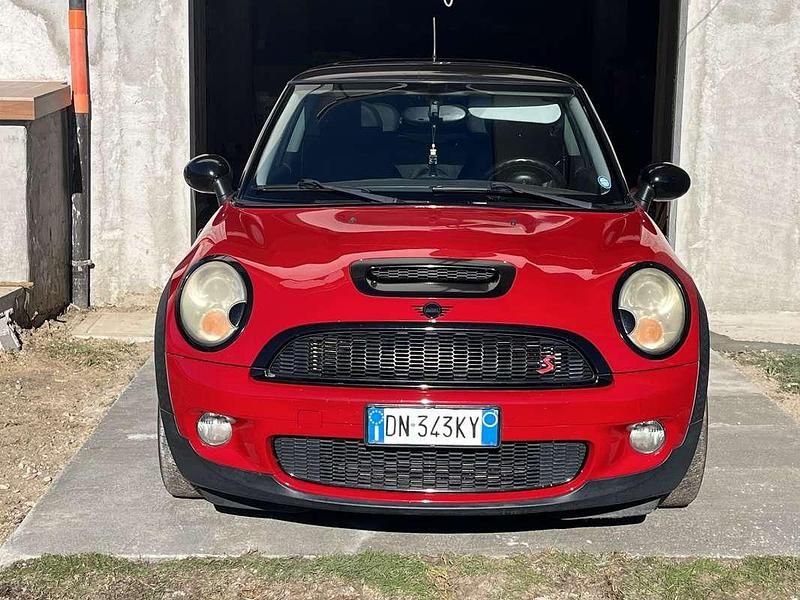 Usata Mini Cooper S 174 CV (127 kW) 2008 Utilitaria