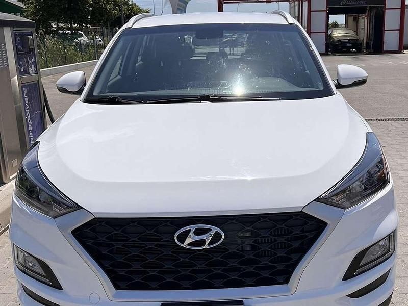Usata Hyundai Tucson 116 CV (85 kW) 2020 SUV