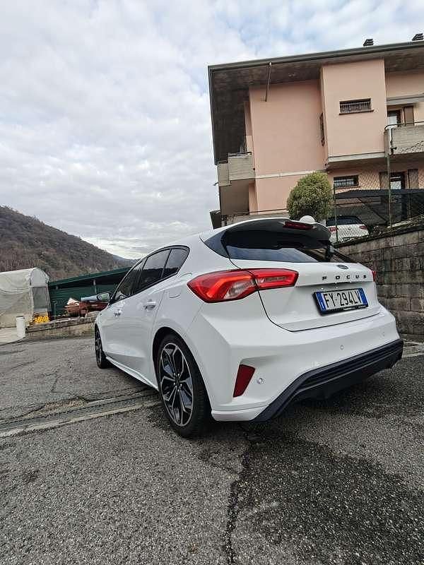 Usata Ford Focus ST-Line 150 CV (110 kW) 2019 Berlina
