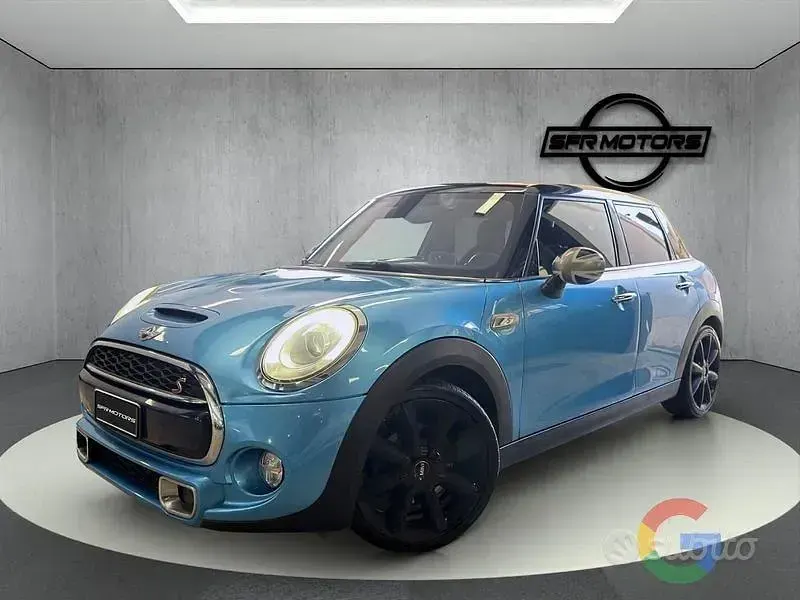 Usata Mini Cooper S Hype 192 CV (141 kW) 2014 Other Utilitaria