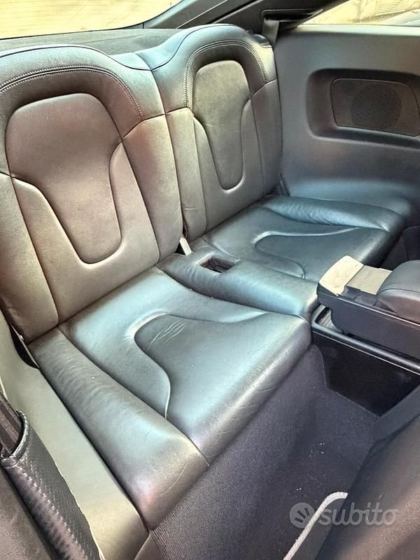 Usata Audi TT 2007 Bianco Coupé