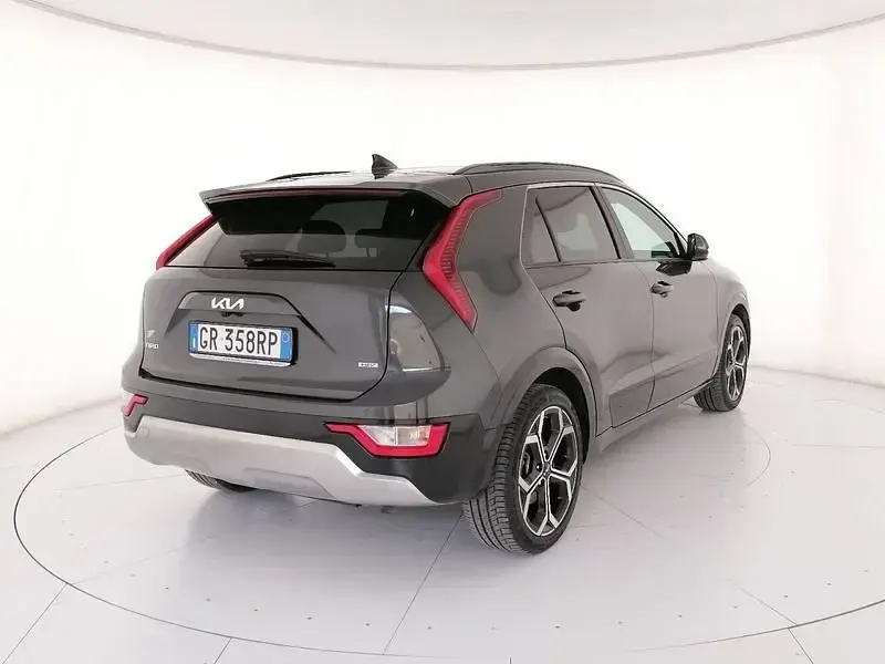 Usata Kia Niro Style 140 CV (102 kW) 2023 Nero SUV