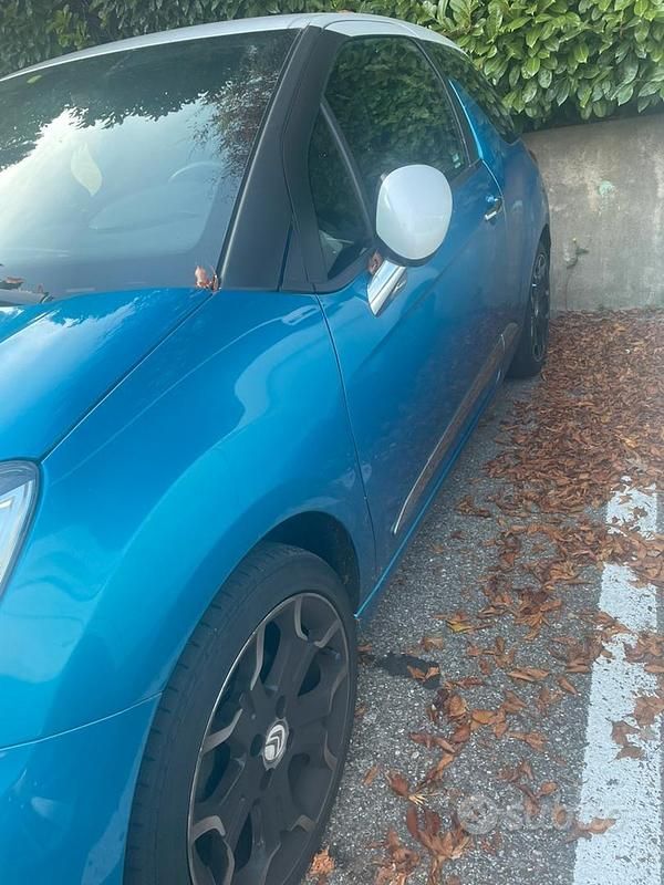 Usata Citroën DS3 82 CV (60 kW) 2012
