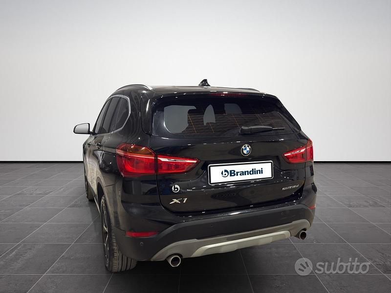 Occasion BMW X1 xLine 150 ch (110 kW) 2018 Noir SUV