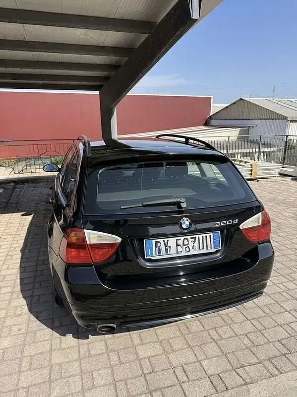 Usata BMW 320 Efficient Dynamics 177 CV (130 kW) 2009 Station wagon
