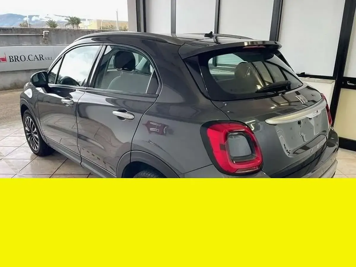 Usata Fiat 500X Cross 131 CV (96 kW) 2023 Other SUV