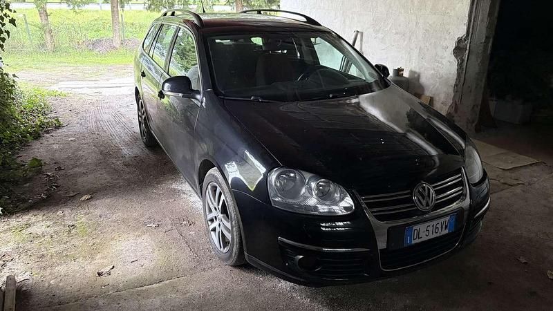 Usata VW Golf V 75 CV (55 kW) 2009 Station wagon