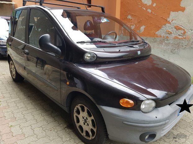 Fiat multipla 2000