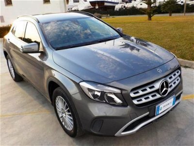 Usato 2018 Mercedes 180 1.5 Diesel 109 CV (22.500 €)